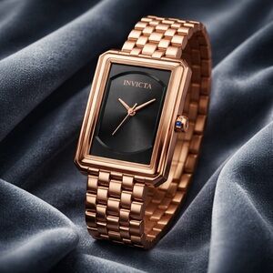 Invicta Wildflower Princess Women's Watch - 26mm, Rose Gold